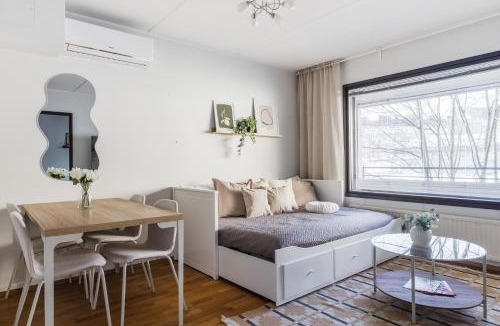 Toolo Apartment | Bright Apartment in Töölö