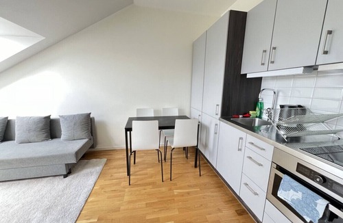 Liljeholmen - Hagersten Apartment | Bright & Cozy Studio