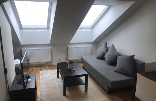 Liljeholmen - Hagersten Apartment | Bright & Cozy Studio