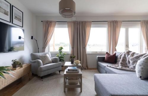 Bastad House | Bright Cozy 3BR Home for 8 - Overlooking Nature