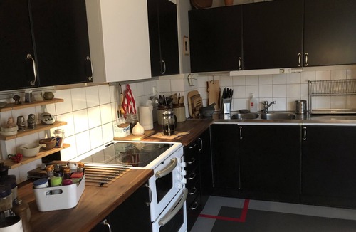 Maria Apartment | Bright & cozy apartment in a central & popular area next to main fairs & events