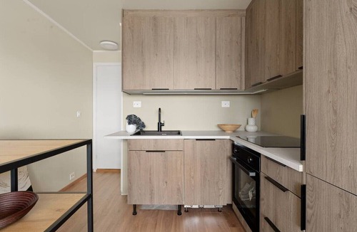 Tromso House | Bright & Cozy Studio Apartment