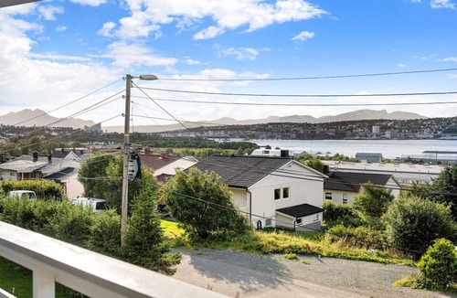 Tromso House | Bright & Cozy Studio Apartment