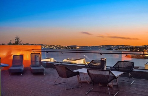 Tjuvholmen Apartment | Bright & exclusive 1BR in Prime Location-located on water with see view
