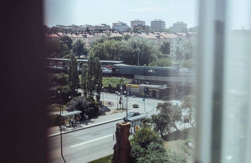 Kungsholmen Apartment | Bright flat just minutes away from Central Station