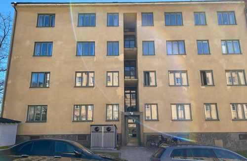 Kungsholmen Apartment | Bright flat just minutes away from Central Station