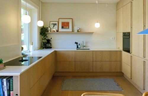 Grunerlokka Apartment | Bright flat overlooking Sofienbergparken