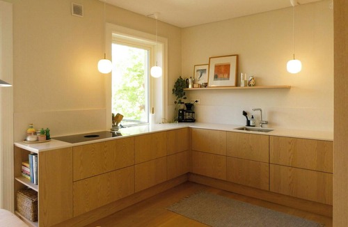 Grunerlokka Apartment | Bright flat overlooking Sofienbergparken