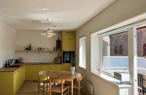 Oslo Apartment | Bright flat with a considered layout in Oslo