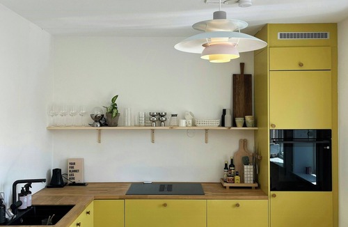 Oslo Apartment | Bright flat with a considered layout in Oslo