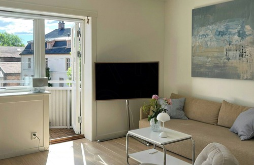 Oslo Apartment | Bright flat with a considered layout in Oslo