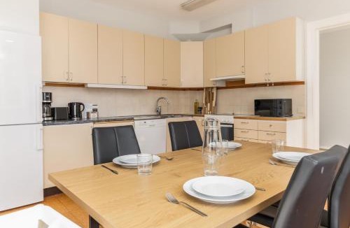 Kopparberg Apartment | Bright, fresh apartment in the heart of Kopparberg