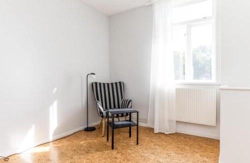 Kopparberg Apartment | Bright, fresh apartment in the heart of Kopparberg