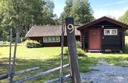 Rattvik House | Bright home in Rattvik, 6 guests
