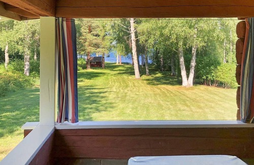 Rattvik House | Bright home in Rattvik, 6 guests
