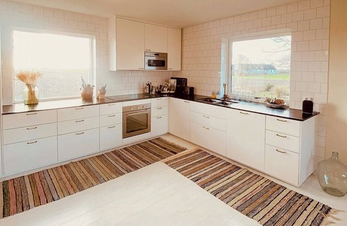 Borrby House | Bright house with field view in Österlen