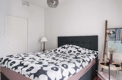 Kitula Apartment | Bright & Modern 1BR in Mall of Tripla