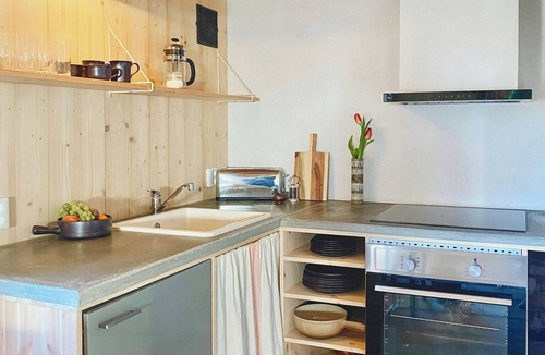 Jonstorp House | Bright oasis in a former bakery by sea and nature