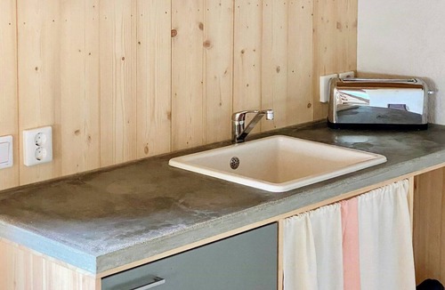 Jonstorp House | Bright oasis in a former bakery by sea and nature