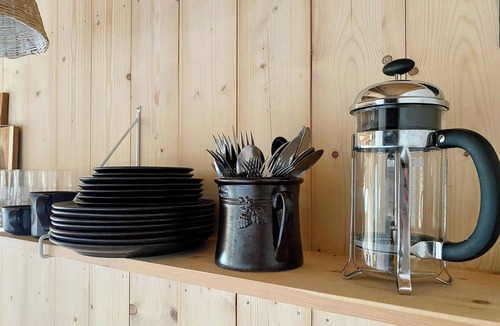 Jonstorp House | Bright oasis in a former bakery by sea and nature