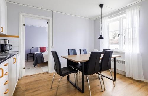 Marmaverken Apartment | Bright & Spacious Getaway