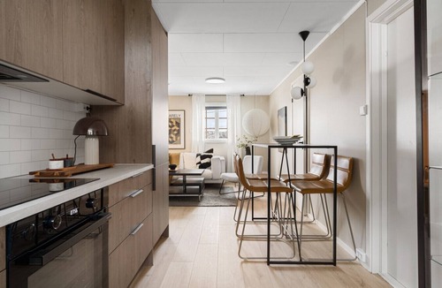Tromso Apartment | Bright & Stylish Apartment