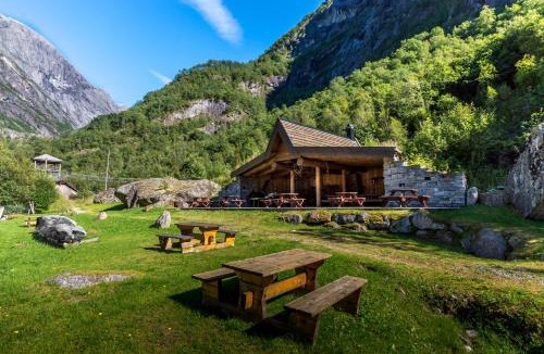 Briksdalsbre Hotel | Briksdalsbre Fjellstove