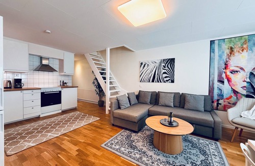 Akalla House | Brilliant family getaway in Stockholm - 4 Guests