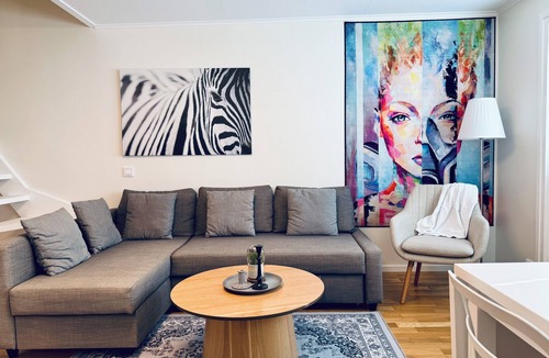 Akalla House | Brilliant family getaway in Stockholm - 4 Guests