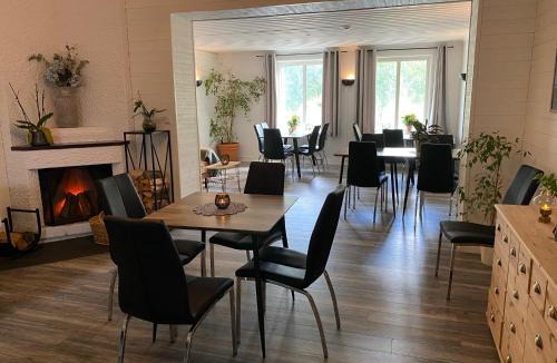 Morsil Hotel | Brinkeboda Wärdshus