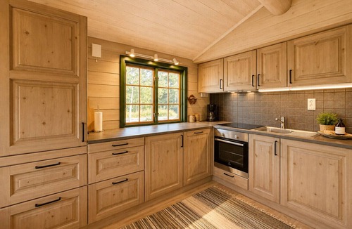 Geilo Cottage | Briskebu, cosy cabin by ski slopes