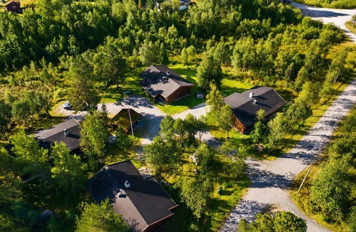 Geilo Cottage | Briskebu, cosy cabin by ski slopes