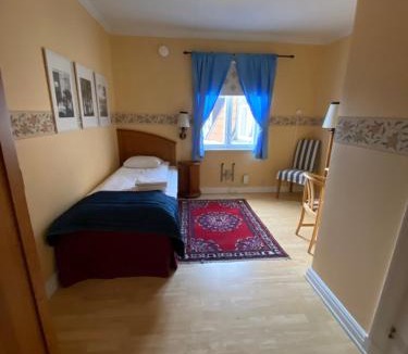 Sunne Hotel | Broby Gästgivaregård