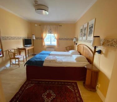 Sunne Hotel | Broby Gästgivaregård