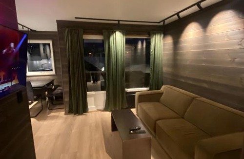 Hemsedal Apartment | Brobygget Mølla 101