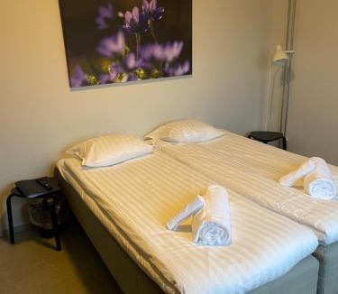 Nya Staden Bed & Breakfast | Broholm Bed&Breakfast