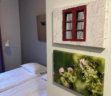 Nya Staden Bed & Breakfast | Broholm Bed&Breakfast