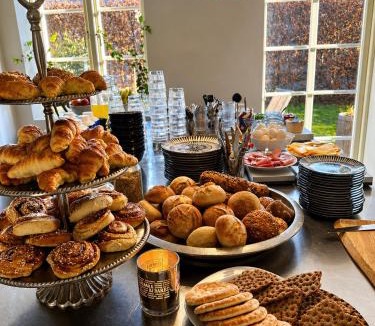 Lomma Bed & Breakfast | Brohuspark