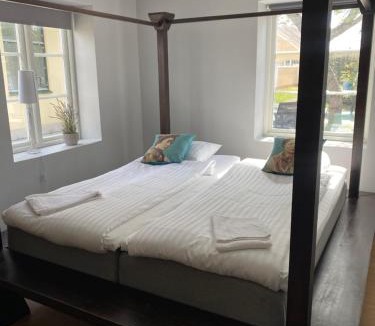 Lomma Bed & Breakfast | Brohuspark