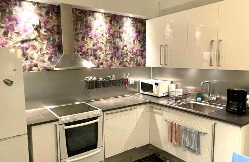 Angelholm Apartment | Bronsgatan