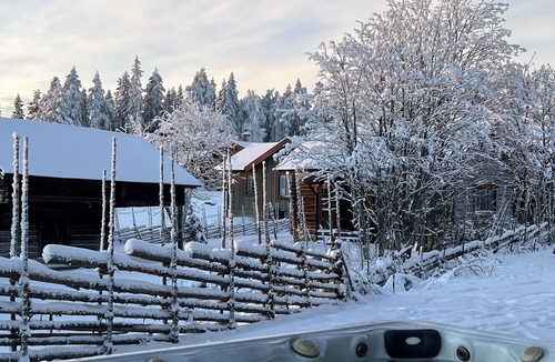 Fryksas Cottage | Brudtallen