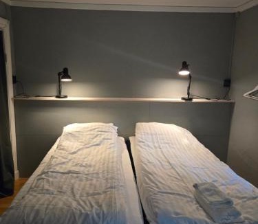 Lund Bed & Breakfast | Brunius Guesthouse