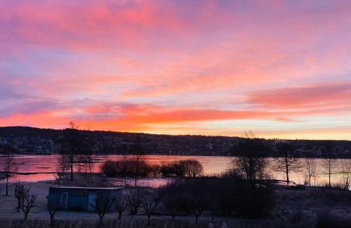 Ulricehamn Municipality House | Brunns Lake House