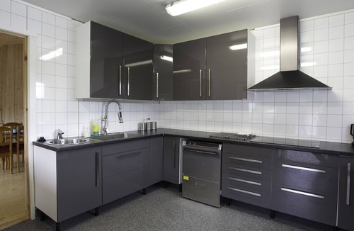 Solfjellsjoen Apartment | Brygga på Dønna