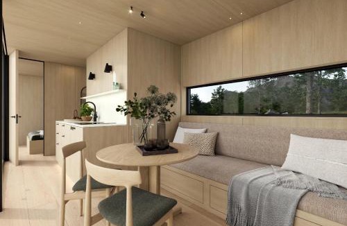 Solfjellsjoen Apartment | Brygga på Dønna