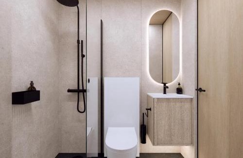 Solfjellsjoen Apartment | Brygga på Dønna
