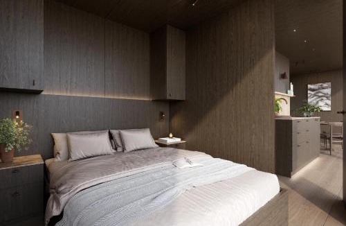 Solfjellsjoen Apartment | Brygga på Dønna