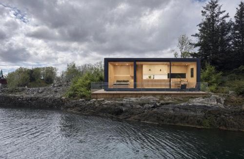 Solfjellsjoen Apartment | Brygga på Dønna