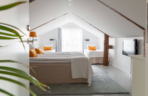 Fjallbacka Hotel | Bryggan Fjällbacka