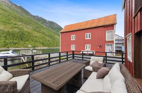 Mosjoen Villa | Brygge Sjøgata